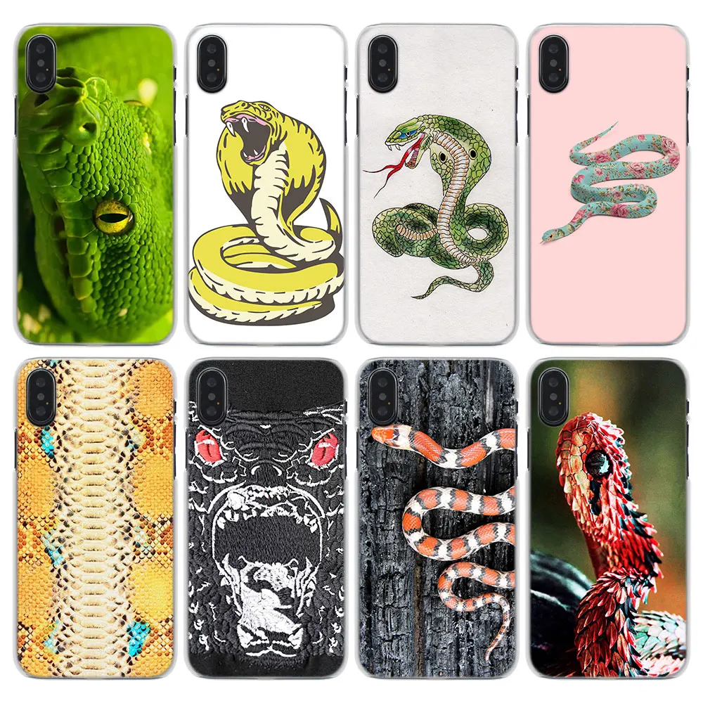 Black Snake Phone Cases cover for Apple iPhone 7 8 Plus 6 6S Plus X XR XS MAX SE 5S Hard back cover case
Black Snake Phone Cases cover for Apple iPhone 7 8 Plus 6 6S Plus X XR XS MAX SE 5S Hard back cover case