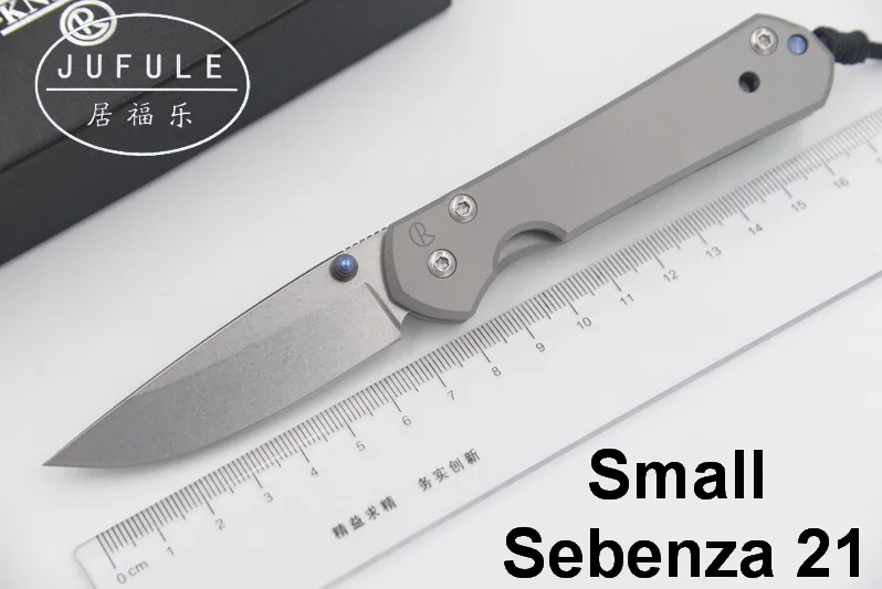 JUFULE Small Sebenza 21 D2 blade titanium handle folding pocket camping hunting outdoor EDC tool Tactical dinner kitchen knife
JUFULE Small Sebenza 21 D2 blade titanium handle folding pocket camping hunting outdoor EDC tool Tactical dinner kitchen knife