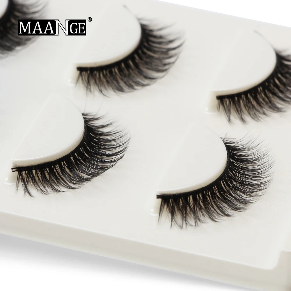 ESSANCEYA 3Pairs False Eyelashes Handmade 3D Mink Lashes Cross Thick Fake Eyelashes Extension Tools Cosmetic Beauty False Lashes
ESSANCEYA 3Pairs False Eyelashes Handmade 3D Mink Lashes Cross Thick Fake Eyelashes Extension Tools Cosmetic Beauty False Lashes