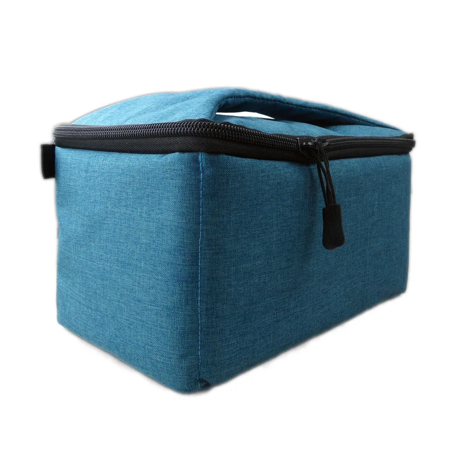 More Waterproof Portable SLR Camera Insert Bag Inner Partition Padded Protector Bag For DSLR SLR Camera Bag
More Waterproof Portable SLR Camera Insert Bag Inner Partition Padded Protector Bag For DSLR SLR Camera Bag