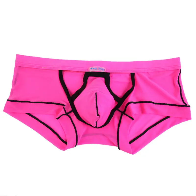 Sexy Mens Sheer Mesh Underwear Breathable Boxers 12 Colors Sexy Low Waist Underpants Bulge Pouch Boxer Shorts Trunks Bottoms New
Sexy Mens Sheer Mesh Underwear Breathable Boxers 12 Colors Sexy Low Waist Underpants Bulge Pouch Boxer Shorts Trunks Bottoms New
