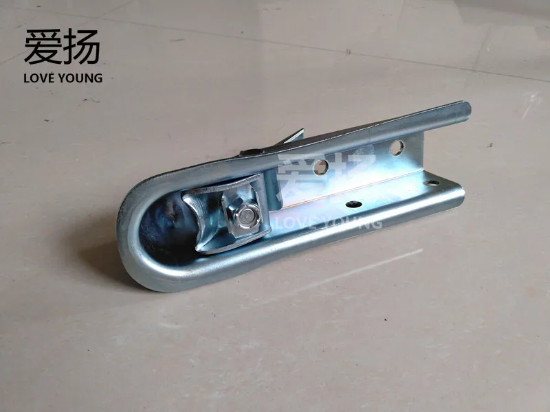 trailer coupler 6