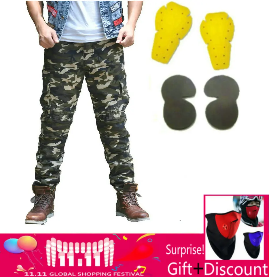 Mens Biker Jeans Military Style Cargo Tactical Motorcycle Denim Trousers Man Camouflage Pants With Multi Pockets Camouflage jea
Mens Biker Jeans Military Style Cargo Tactical Motorcycle Denim Trousers Man Camouflage Pants With Multi Pockets Camouflage jea