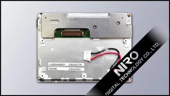 KCVV DHL/EMS shipping LQ050A5BS01 original high quality 5.0 inch 320*234 TFT LCD panel
KCVV DHL/EMS shipping LQ050A5BS01 original high quality 5.0 inch 320*234 TFT LCD panel