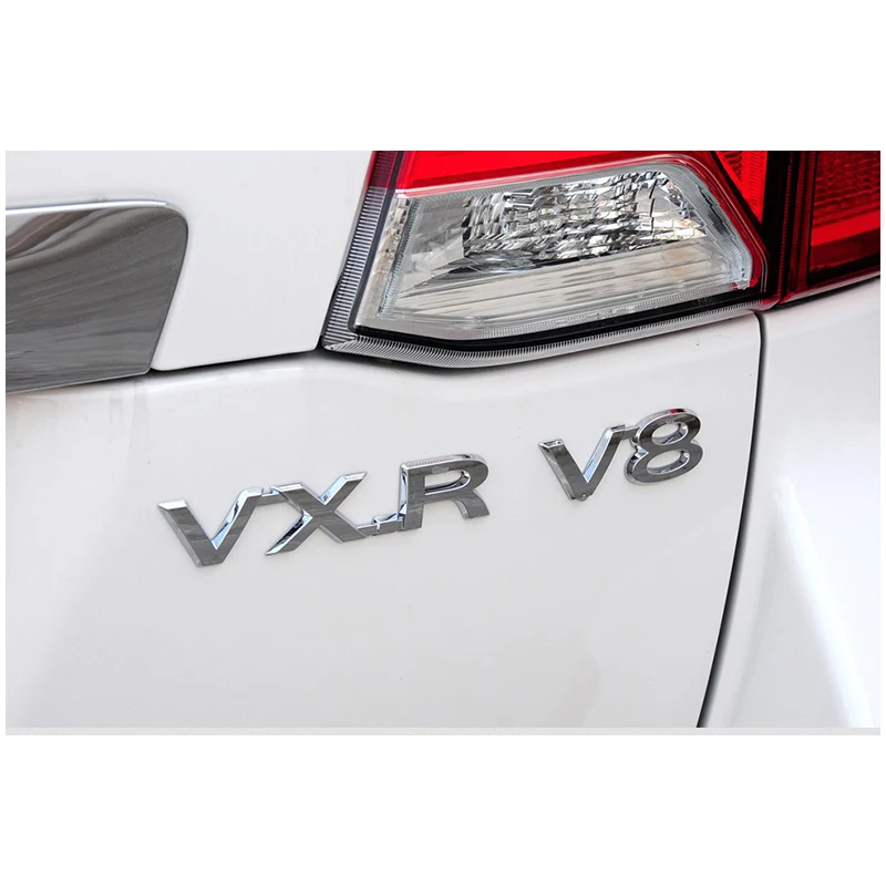 lsrtw2017 abs car tail logo v8 v6 vx sticker for toyota land cruiser lc200 land curiser prado 2000-2019 chrome
lsrtw2017 abs car tail logo v8 v6 vx sticker for toyota land cruiser lc200 land curiser prado 2000-2019 chrome