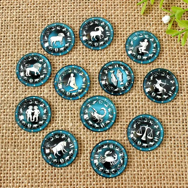 creativity 12 constellation DIY Crafts Mosaic Making Glass Crystal Mosaic Interchangeable Multi Color Cabochons
creativity 12 constellation DIY Crafts Mosaic Making Glass Crystal Mosaic Interchangeable Multi Color Cabochons