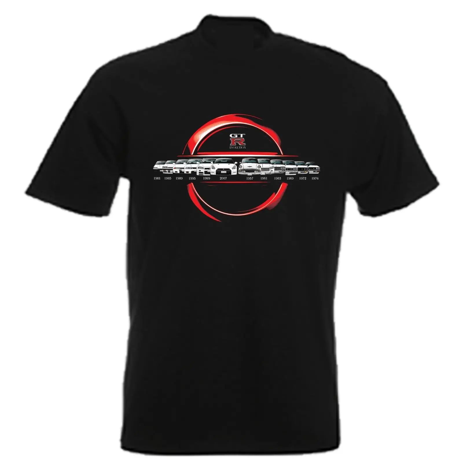 GT-R EVOLUTION INSPIRED T SHIRT SKYLINE R-35 NISMO Cool Casual pride t shirt men Unisex New Fashion tshirt Loose Size top
GT-R EVOLUTION INSPIRED T SHIRT SKYLINE R-35 NISMO Cool Casual pride t shirt men Unisex New Fashion tshirt Loose Size top