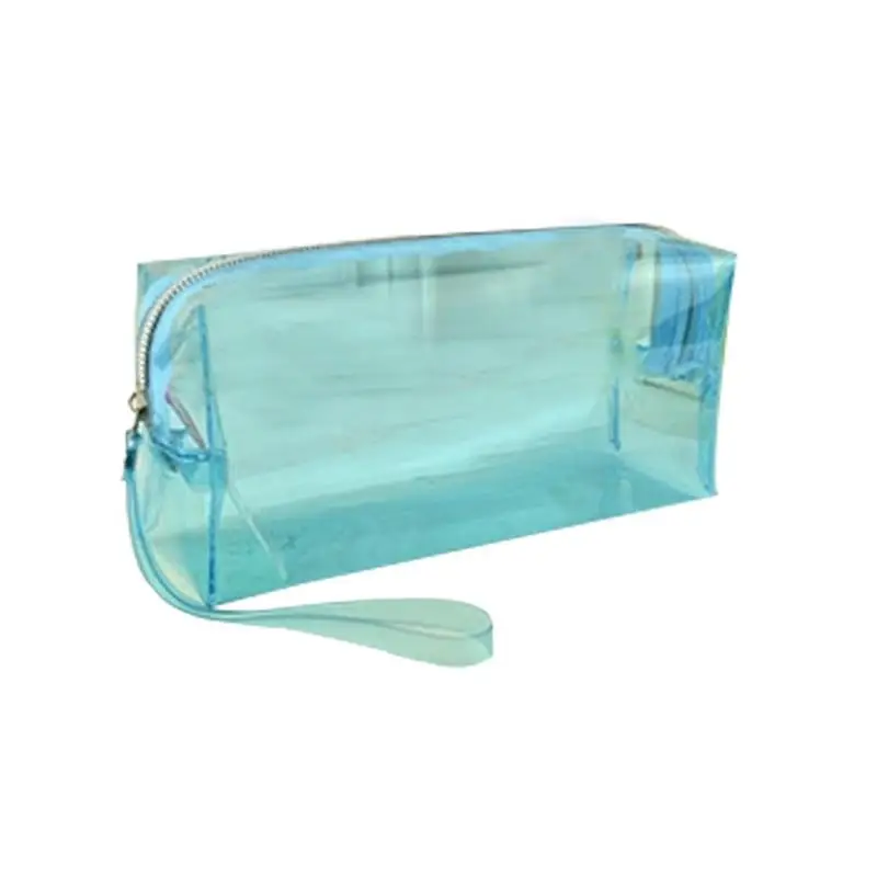 Innovative Large-capacity Candy Color Transparent Pencil Case For Men And Women Student Stationery Box Stationery Storage Bag
Innovative Large-capacity Candy Color Transparent Pencil Case For Men And Women Student Stationery Box Stationery Storage Bag