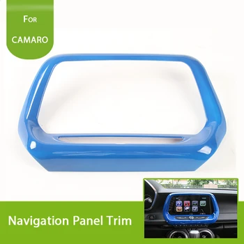 1Pcs Car 7inch 9inch GPS Navigation Panel Frame Dash Board Outlet Trim Cover Ring Bezel For Chevrolet Camaro 2017+
1Pcs Car 7inch 9inch GPS Navigation Panel Frame Dash Board Outlet Trim Cover Ring Bezel For Chevrolet Camaro 2017+