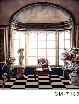 Classical Backdrop for Photography Background Backdrop Digital Printed Photo Studio Props with Old Wood Windows for Wedding
Classical Backdrop for Photography Background Backdrop Digital Printed Photo Studio Props with Old Wood Windows for Wedding
