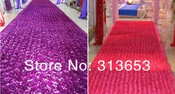 3D fabric flowers roses table skirts cover decoration wedding carpet /wedding decorations/party backdrops decoration
3D fabric flowers roses table skirts cover decoration wedding carpet /wedding decorations/party backdrops decoration