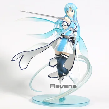 Sword Art Online Ordinal Scale Asuna ALO Ver. 1/7 Scale PVC Figure Collectible Model Toy
Sword Art Online Ordinal Scale Asuna ALO Ver. 1/7 Scale PVC Figure Collectible Model Toy