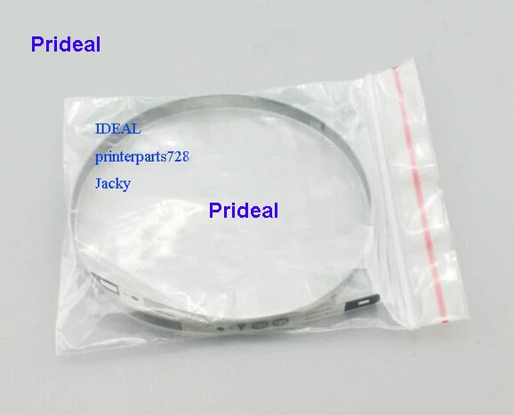 Prideal 10pcs New Original Encoder Strip for Hp 8000 8100 8558 8500 7000 7500 6000 6500 Printer encoder strip optical grating
Prideal 10pcs New Original Encoder Strip for Hp 8000 8100 8558 8500 7000 7500 6000 6500 Printer encoder strip optical grating