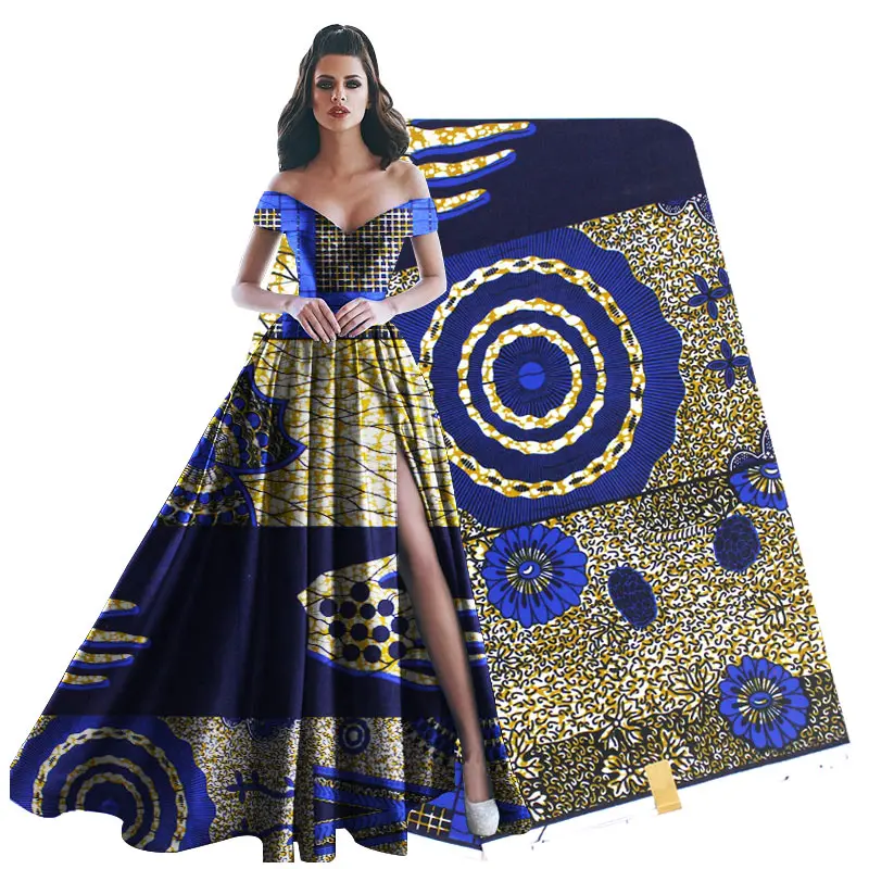 Latest design ankara african wax print fabric hot Hollandais 2018 veritable cotton wax fabric 6yards for dress H180122
Latest design ankara african wax print fabric hot Hollandais 2018 veritable cotton wax fabric 6yards for dress H180122