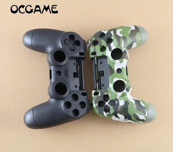 OCGAME 20sets/lot Camouflage Front+Back Hard Plastic Upper Housing Shell Case for PS4 Pro Controller JDS040 Cover
OCGAME 20sets/lot Camouflage Front+Back Hard Plastic Upper Housing Shell Case for PS4 Pro Controller JDS040 Cover