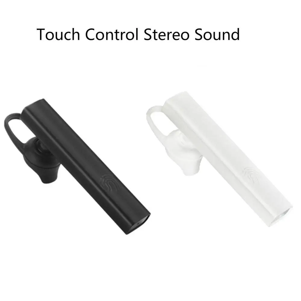 HAOHA T1 Wireless Bluetooth Touch Control Stereo Sound Wireless Bluetooth Ear Bud In-ear Earphone Touch Control Stereo Sound
HAOHA T1 Wireless Bluetooth Touch Control Stereo Sound Wireless Bluetooth Ear Bud In-ear Earphone Touch Control Stereo Sound