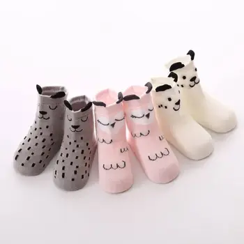 2018 Brand New Baby Socks Non-Slip Lovely Cartoon Cotton Socks NewBorn Infant Toddler Socks 0-4T
2018 Brand New Baby Socks Non-Slip Lovely Cartoon Cotton Socks NewBorn Infant Toddler Socks 0-4T
