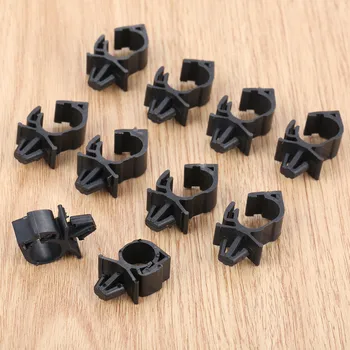 10Pcs Car Wiring Harness Fastener for All Car Auto Route Fixed Clips Corrugated Pipe Tie Wrap Cable clamp
10Pcs Car Wiring Harness Fastener for All Car Auto Route Fixed Clips Corrugated Pipe Tie Wrap Cable clamp