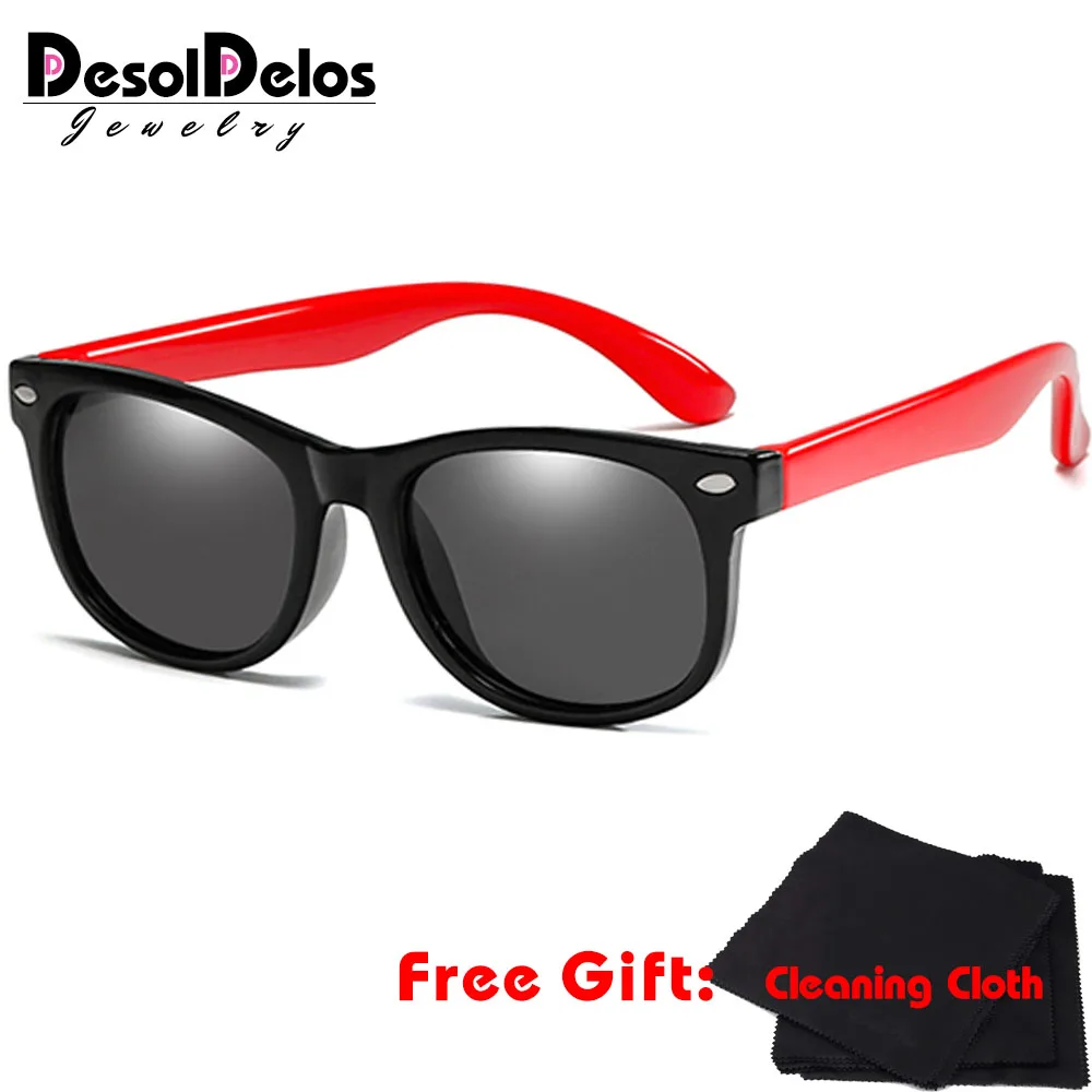 N216 New silicone polarized children's sunglasses square men and women children glasses UV400 security brand soft sunglasses
N216 New silicone polarized children's sunglasses square men and women children glasses UV400 security brand soft sunglasses