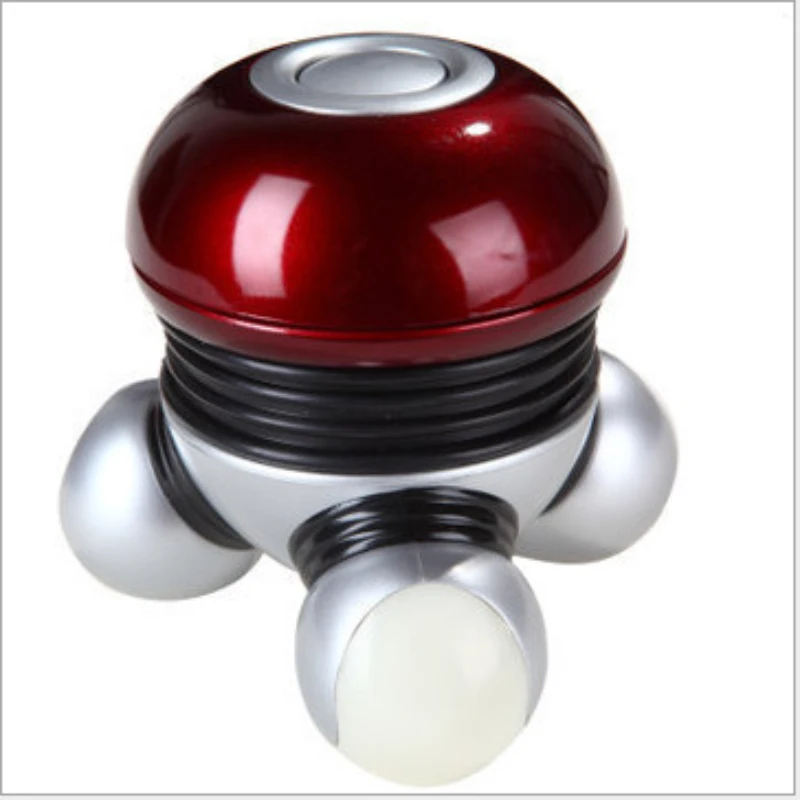 Massager Electric Vibrating Wave Vibrating Massage Cervical Neck Waist Shoulder Full Body Lighted Massage Tool
Massager Electric Vibrating Wave Vibrating Massage Cervical Neck Waist Shoulder Full Body Lighted Massage Tool
