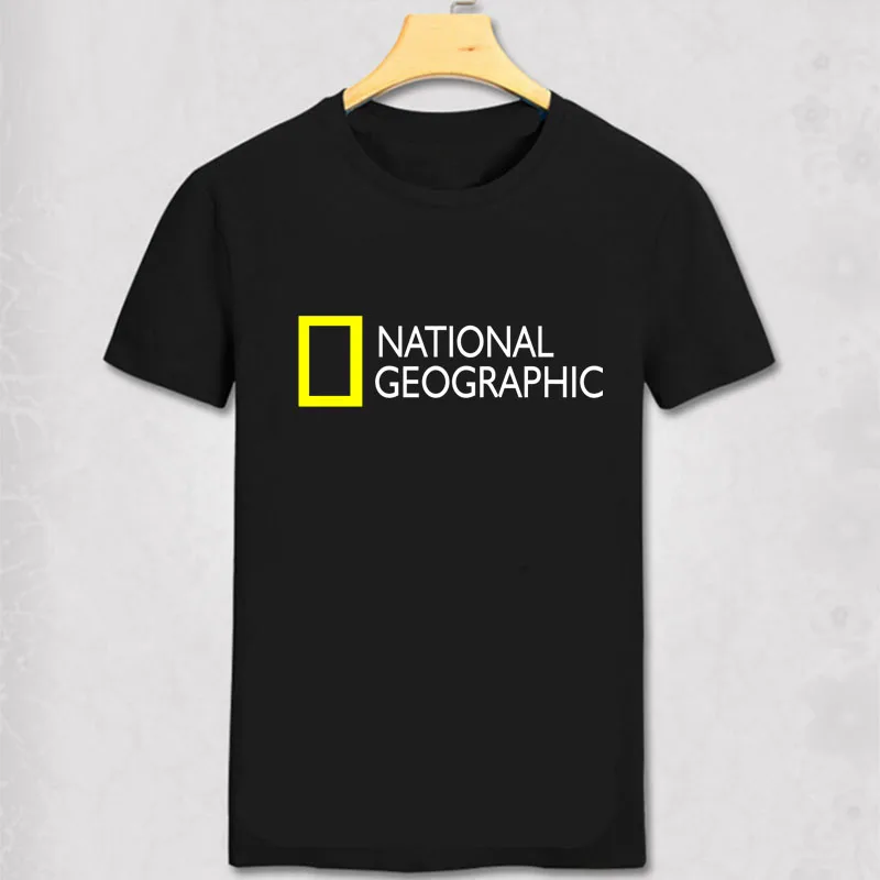 NATIONAL GEOGRAPHIC T Shirt NATIONAL GEOGRAPHIC CHANNEL Logo Print T-shirt Casual streetwear cotton Tee Shirt
NATIONAL GEOGRAPHIC T Shirt NATIONAL GEOGRAPHIC CHANNEL Logo Print T-shirt Casual streetwear cotton Tee Shirt