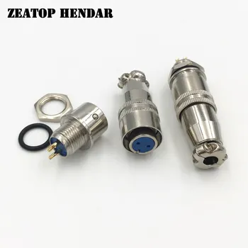 50Sets XS8 XS9 XS10 Aviation Plug 8 9 10 mm 2 3 4 5 Pin Push-pull Circular Quick Air Socket 3A 250V Male and Female Connector
50Sets XS8 XS9 XS10 Aviation Plug 8 9 10 mm 2 3 4 5 Pin Push-pull Circular Quick Air Socket 3A 250V Male and Female Connector
