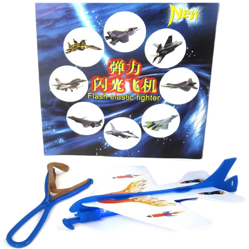 1 Pcs Helicopter Flying Toy Amazing LED Light Arrow Plane Party Fun Gift Led Light Kids Flying Toys
1 Pcs Helicopter Flying Toy Amazing LED Light Arrow Plane Party Fun Gift Led Light Kids Flying Toys