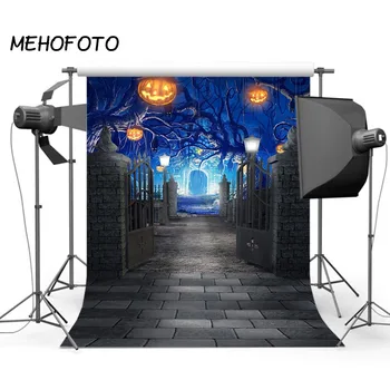 Halloween Photography Backdrops Haunted House Pumpkin Lantern Party Banner Photo Background Photobooth Photographic Props
Halloween Photography Backdrops Haunted House Pumpkin Lantern Party Banner Photo Background Photobooth Photographic Props