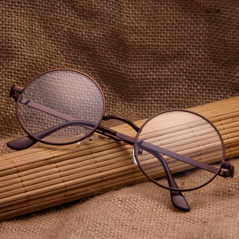 New Fashion Vintage Men Women Retro Round Eyeglasses Glasses Eyewear Clear Lens Hot Unisex
New Fashion Vintage Men Women Retro Round Eyeglasses Glasses Eyewear Clear Lens Hot Unisex