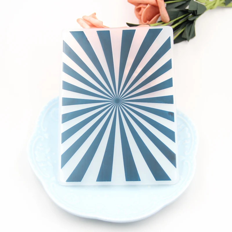 KLJUYP Background Plastic Embossing Folders for DIY Scrapbooking Paper Craft/Card Making Decoration Supplies
KLJUYP Background Plastic Embossing Folders for DIY Scrapbooking Paper Craft/Card Making Decoration Supplies