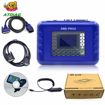 SBB V48.88 SBB Pro2 Key Programmer Support Cars to 2018 Replace SBB v48.99 V46.02 v33.02 SBB Key Programmer
SBB V48.88 SBB Pro2 Key Programmer Support Cars to 2018 Replace SBB v48.99 V46.02 v33.02 SBB Key Programmer