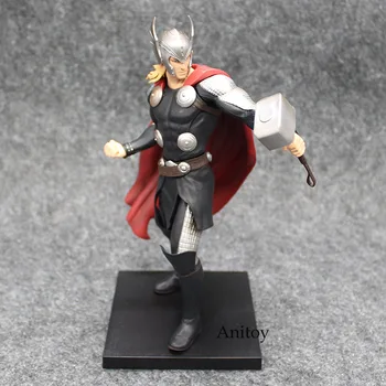 Avengers Marvel Thor Figura Marvel PVC Action Figures Collectible Toys Thor ARTFX + STATUE 1/10 Scale Pre-Painted Model Kit 21cm
Avengers Marvel Thor Figura Marvel PVC Action Figures Collectible Toys Thor ARTFX + STATUE 1/10 Scale Pre-Painted Model Kit 21cm