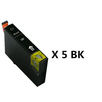 5pcs/lot T1281 Ink Cartridge FOR EPSON S22 SX125 SX130 SX235W SX420W SX440W SX430W SX425W SX435W SX438 SX445W BX305FSX230
5pcs/lot T1281 Ink Cartridge FOR EPSON S22 SX125 SX130 SX235W SX420W SX440W SX430W SX425W SX435W SX438 SX445W BX305FSX230