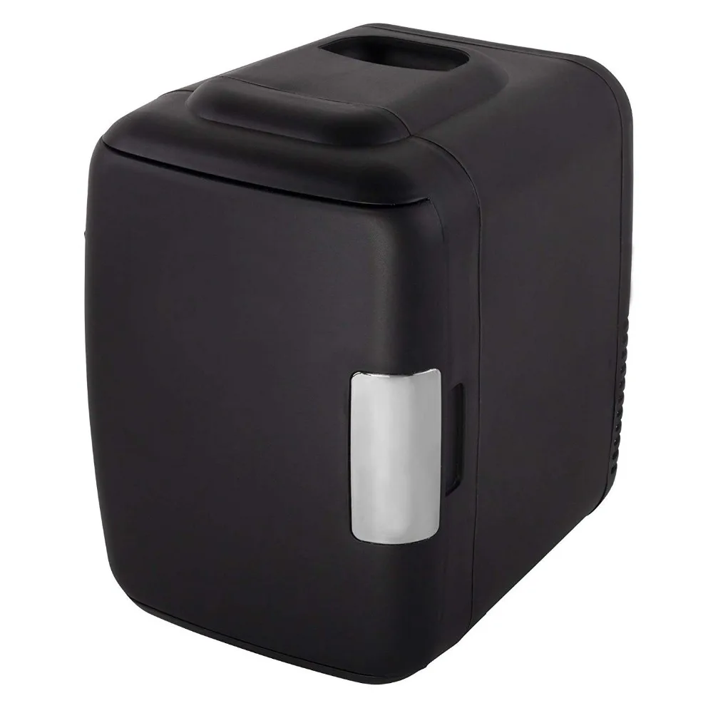 Portable Mini Fridge box Electric Cooler and Warmer (4 Liter): AC/DC12v-24v thermo-electric cooler/warmer 110V-240V
Portable Mini Fridge box Electric Cooler and Warmer (4 Liter): AC/DC12v-24v thermo-electric cooler/warmer 110V-240V