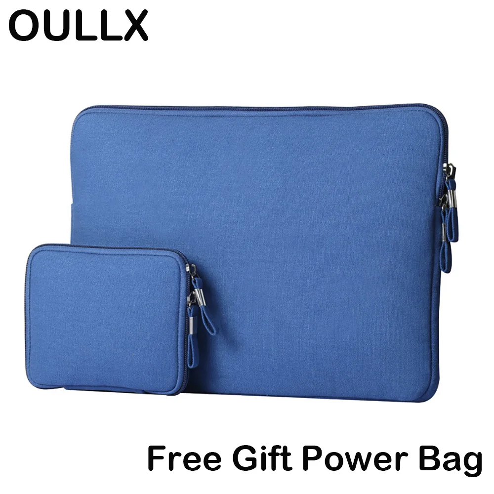 Laptop Sleeve Bag Notebook Tablet Soft Carry Pocket 11.6"12"13"15.4"15.6inch for Macbook Asus Dell HP Huawei Battery Bag
Laptop Sleeve Bag Notebook Tablet Soft Carry Pocket 11.6"12"13"15.4"15.6inch for Macbook Asus Dell HP Huawei Battery Bag