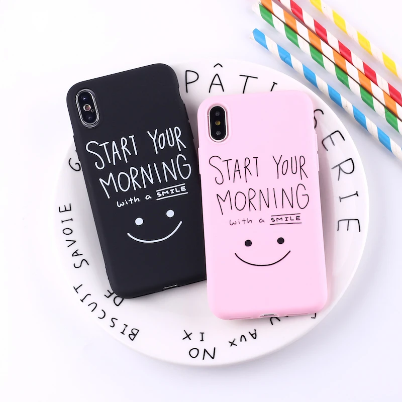Funny Expression smile Cartoon Emoji Cute Soft Matte Silicone Candy Case Coque For iPhone 11 6 6S 8 8Plus X XR XS Max 7 7Plus
Funny Expression smile Cartoon Emoji Cute Soft Matte Silicone Candy Case Coque For iPhone 11 6 6S 8 8Plus X XR XS Max 7 7Plus