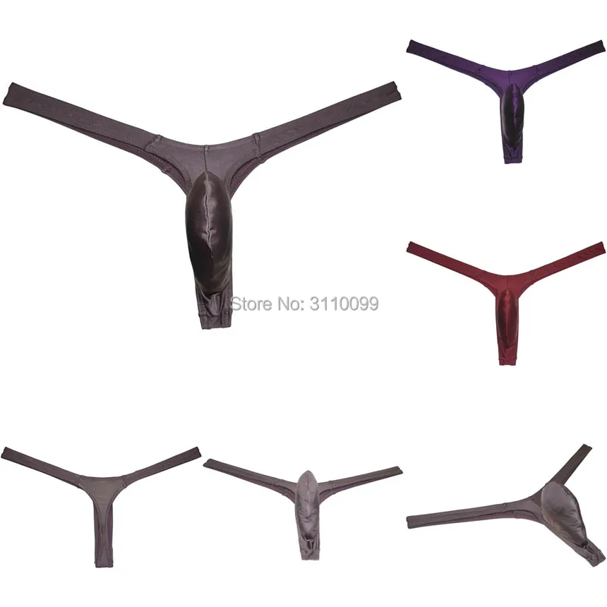 Men's Pouch to increase Briefs Soft and breathable Pure colour G-string Jockstrap Thong Underwear T-back
Men's Pouch to increase Briefs Soft and breathable Pure colour G-string Jockstrap Thong Underwear T-back