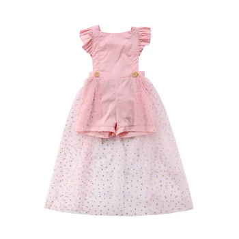Princess Lolita Lace Long Dress Baby Clothing Kids Girl Backless Bronzing Maxi Dresses Bebe Girl Clothes
Princess Lolita Lace Long Dress Baby Clothing Kids Girl Backless Bronzing Maxi Dresses Bebe Girl Clothes