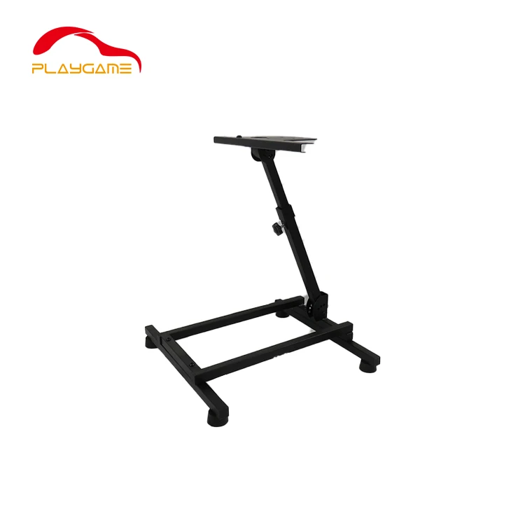 GY High quality Deluxe Racing Simulator Steering Wheel Stand Pro for Logitech G27 G29
GY High quality Deluxe Racing Simulator Steering Wheel Stand Pro for Logitech G27 G29