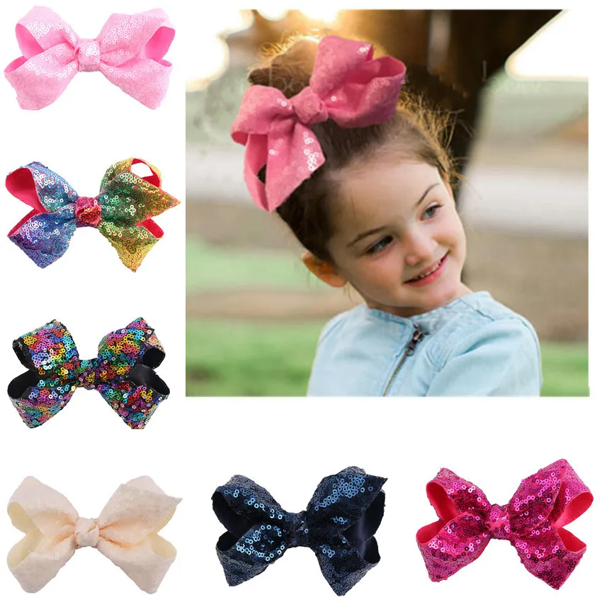 13Color Best Gift Children Hair Headwear Bling Bling Baby Girl Hairbow Hairpins Fashion Glitter Leather Bow Hair Clips For Kids
13Color Best Gift Children Hair Headwear Bling Bling Baby Girl Hairbow Hairpins Fashion Glitter Leather Bow Hair Clips For Kids