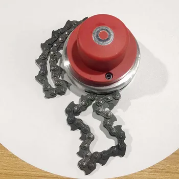 Trimmer Lawn Mower Chain Trimmer Head Chain Brushcutter for Garden Grass Brush Cutter Tools Power Tools / Chain Saw (Chain Saw)r
Trimmer Lawn Mower Chain Trimmer Head Chain Brushcutter for Garden Grass Brush Cutter Tools Power Tools / Chain Saw (Chain Saw)r