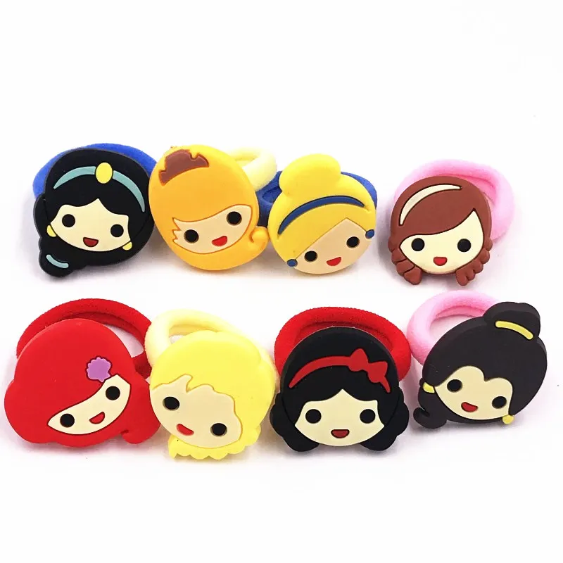 1PCS Lovely Princess PVC Hair Bands Snow White Princess Kids Head Wear For Head Accessories Hair Rope Children Gifts
1PCS Lovely Princess PVC Hair Bands Snow White Princess Kids Head Wear For Head Accessories Hair Rope Children Gifts