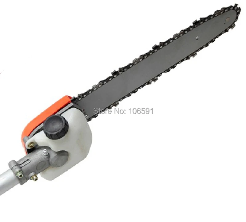 Gasoline power long reach high pruner saw head,saws blades, pole pruning chain saw tool machine head
Gasoline power long reach high pruner saw head,saws blades, pole pruning chain saw tool machine head