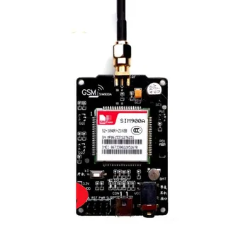 EU-GSM module / SIM900A module / GPRS / GSM module / GSM development board module / STM32 program driver
EU-GSM module / SIM900A module / GPRS / GSM module / GSM development board module / STM32 program driver