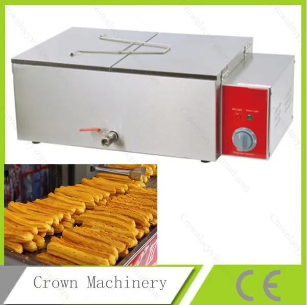 25L 220V Commercial Electric Tornado Potato, Churros Deep Fryer with CE Certificate
25L 220V Commercial Electric Tornado Potato, Churros Deep Fryer with CE Certificate