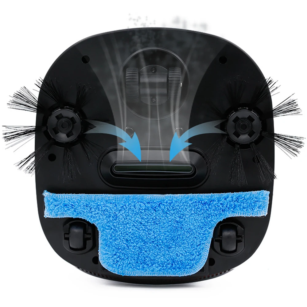 Smart Robot Vacuum Cleaner Cleaning For Home Automatic Vaccum Robot Sweeper Floor Cleaning Robot Wireless Vacuum Cleaner
Smart Robot Vacuum Cleaner Cleaning For Home Automatic Vaccum Robot Sweeper Floor Cleaning Robot Wireless Vacuum Cleaner