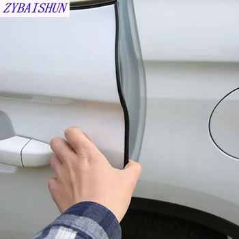 5 m Anti-Collision Lane Protection Door Ribbons Rubber Edge Gates Locks Side Protector Sticker for Peugeot 206 207 208 301 307
5 m Anti-Collision Lane Protection Door Ribbons Rubber Edge Gates Locks Side Protector Sticker for Peugeot 206 207 208 301 307