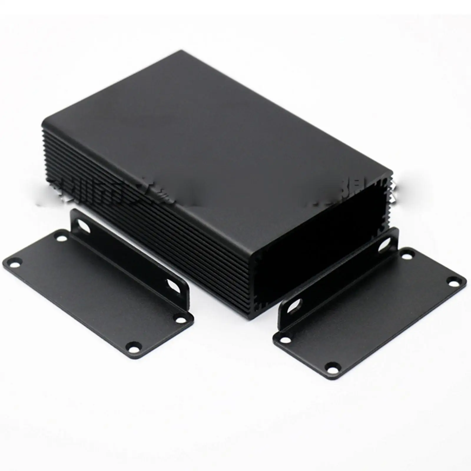 100x66x27mm Black Aluminum Enclosure PCB Shell Cooling Box Case DIY Instrument
100x66x27mm Black Aluminum Enclosure PCB Shell Cooling Box Case DIY Instrument