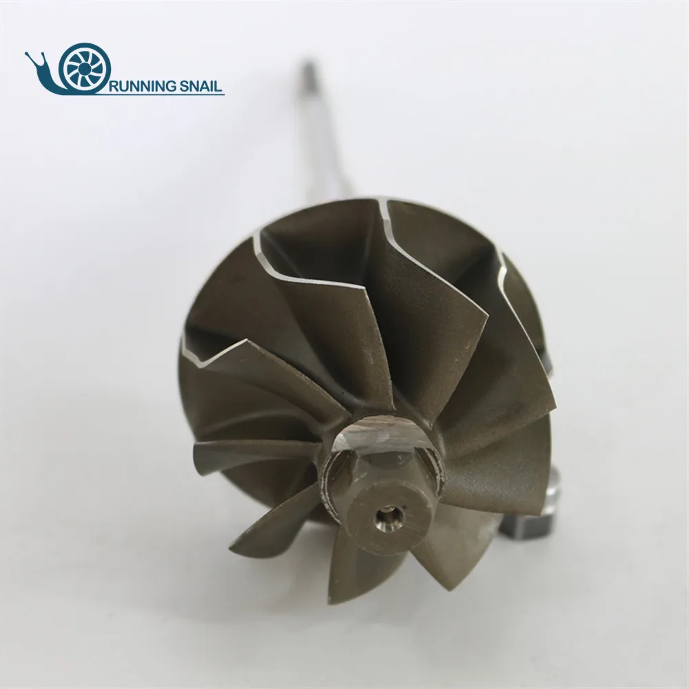 Turbocharger K04 53049880032 turbine wheel for T5 Transporter 2.5 TDI 96Kw 130HP AXD 2003-2005
Turbocharger K04 53049880032 turbine wheel for T5 Transporter 2.5 TDI 96Kw 130HP AXD 2003-2005