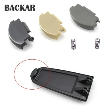 BACKAR Plastic Armrest Box Buckle For Volkswagen Golf 4 MK4 Polo Passat B5 Black Bora Beige Gray Car storage box handle Fastener
BACKAR Plastic Armrest Box Buckle For Volkswagen Golf 4 MK4 Polo Passat B5 Black Bora Beige Gray Car storage box handle Fastener